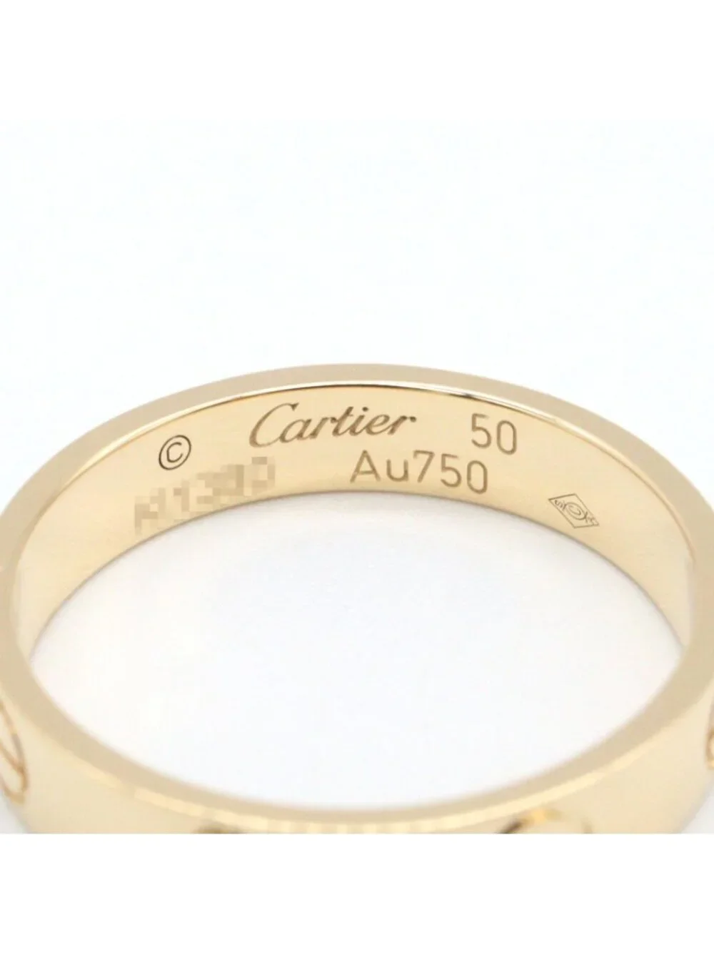 Cartier Ring Mini Love 18k
